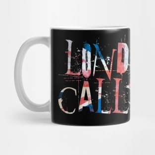 London Calling Mug